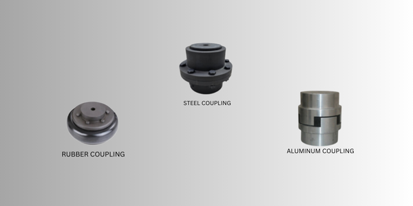 Advantages and Disadvantages of Different Coupling Materials