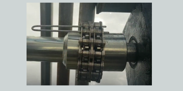 Chain Coupling Installations