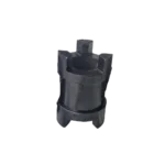 spacer for jaw coupling