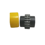 CHAIN COUPLING WITH COVER