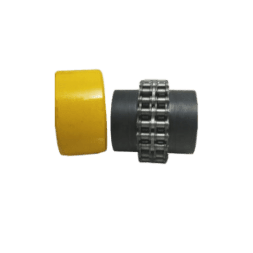 CHAIN COUPLING WITH COVER