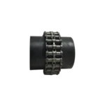 CHAIN COUPLING WITHOUT COVER