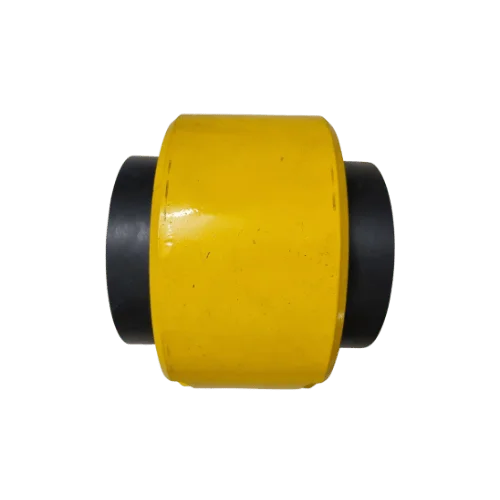 CHAIN COUPLING WITH COVER