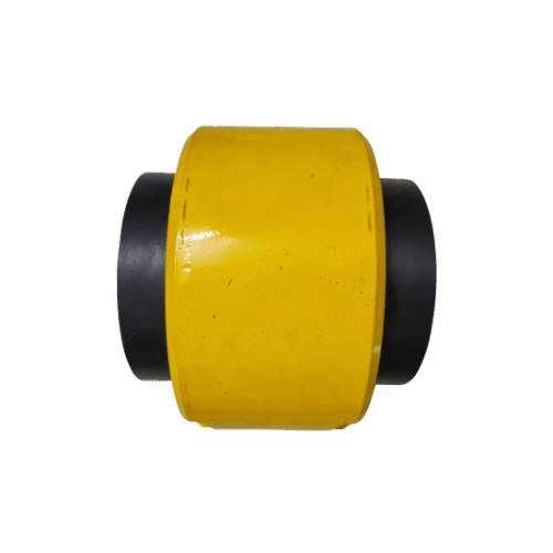 CHAIN COUPLING WITH COVER