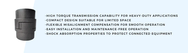 jaw coupling manufacturer
