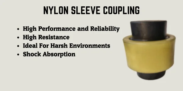 NYLON SLEEVE COUPLING