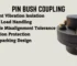 PIN BUSH COUPLING