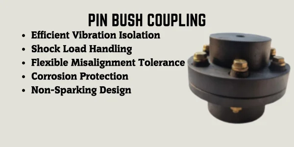 PIN BUSH COUPLING
