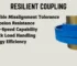RESILIENT COUPLING