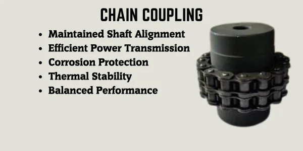 CHAIN COUPLING